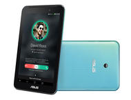 Смартфони ASUS Fonepad 7 (FE170CG) 8GB, син цвят + 750MB интернет на месец