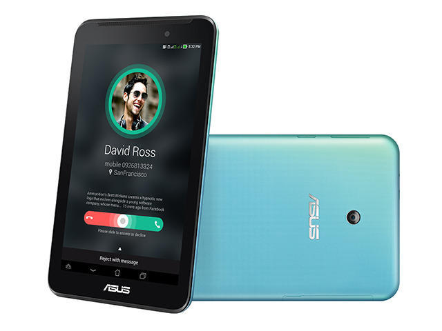 Смартфони ASUS Fonepad 7 (FE170CG) 8GB, син цвят + 750MB интернет на месец