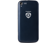Смартфони Prestigio Grace X3 (3455) 8GB, син цвят + 750MB интернет на месец