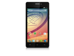 Смартфони Prestigio Wize C3 4GB, черен цвят + 750MB интернет на месец
