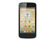Смартфони Prestigio Multiphone PSP5453 DUO 8GB, черен цвят + 750MB интернет на месец