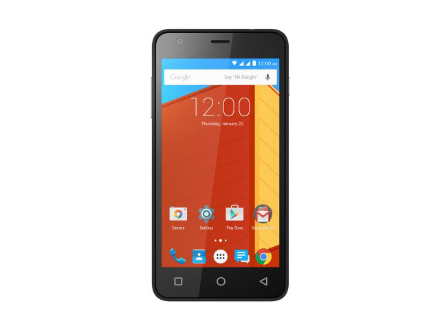 Смартфони GSmart Classic 8GB, сив цвят + 750MB интернет на месец