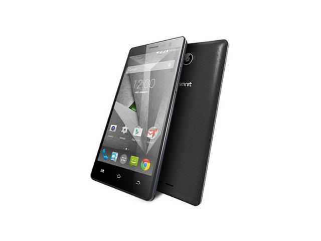 Смартфони GSmart Mika MX 8GB, черен цвят + 750MB 4G интернет на месец