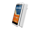 Смартфони GSmart Essence 8GB, бял цвят + 750MB интернет на месец