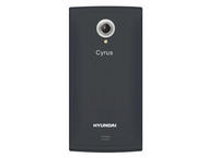 Смартфони Hyundai Cyrus HP5080 16GB, черен цвят + 750MB интернет на месец