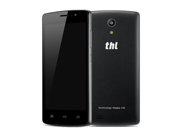 Смартфони THL 2015 16GB, черен цвят + 750MB 4G интернет на месец