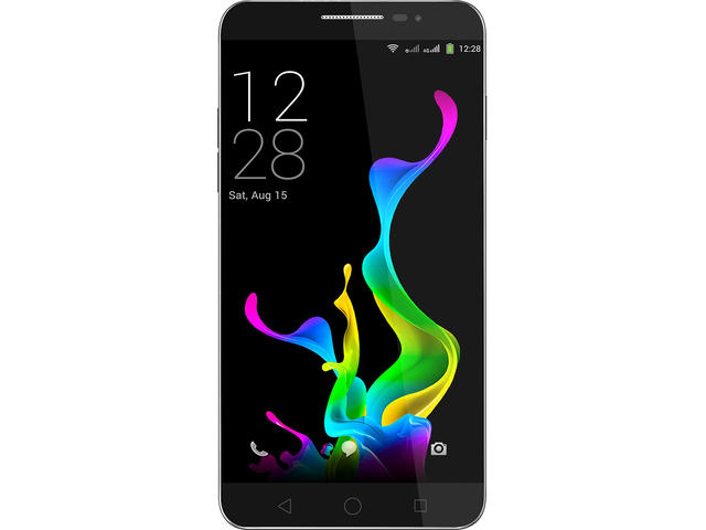 Смартфони Coolpad Modena 8GB, черен цвят + 750MB 4G интернет на месец