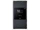 Калъфи Sony Flip Case Smart Style Cover SCR46 za Xperia Z5 Premium (черен)
