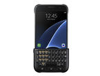 Калъфи Samsung Galaxy S7 Keyboard cover, в черно