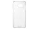 Калъфи Samsung Clear Cover за Samsung Galaxy S7 edge, прозрачен-сребрист