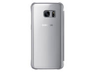 Калъфи Samsung Galaxy S7 Clear View Cover, в сребристо