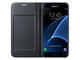 Калъфи Samsung Galaxy S7 LED Cover, в черно