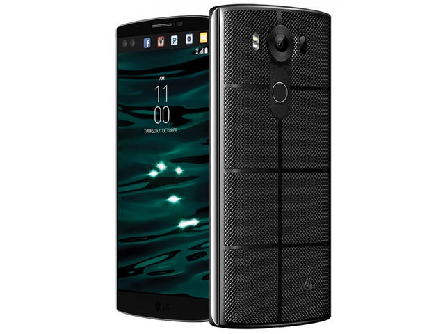 Смартфони LG V10 (H960A) 64GB, черен цвят