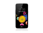 Смартфони LG K4 LTE 8GB, бял цвят
