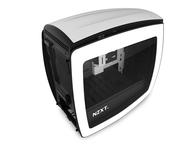 Кутии NZXT Manta Matte White/ Black