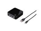 Външни батерии Hama Power Pack Digi 7800 mAh, в черно