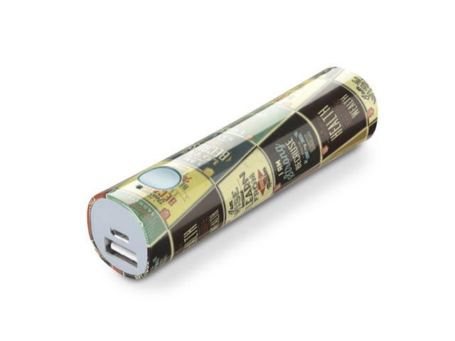 Външни батерии Cellular line 2200mAh, "ретро"