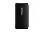 Калъфи Motorola Shell Cover Case за Motorola Moto G3, черен