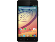 Смартфони Prestigio Wize E3 (3509DUO) 4GB, сив цвят