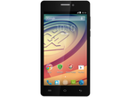 Смартфони Prestigio Wize E3 (3509DUO) 4GB, сив цвят + 750MB интернет на месец