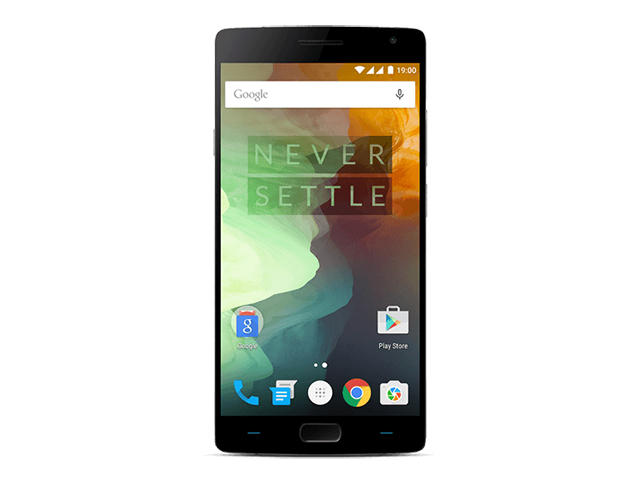 Смартфони OnePlus 2 LTE 64GB, черен цвят + 750MB интернет на месец