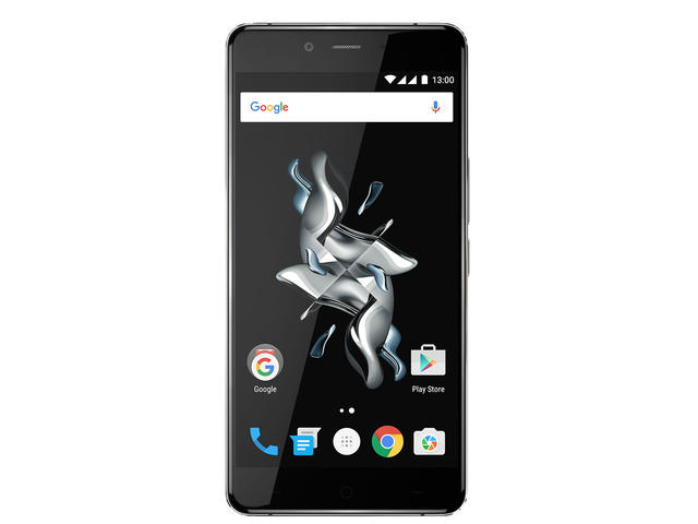 Смартфони OnePlus X LTE 16GB, черен цвят + 750MB 4G интернет на месец