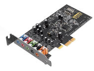 Звукови карти Creative Sound Blaster Audigy Fx 5.1