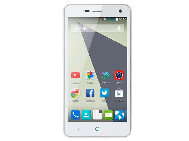 Смартфони ZTE Blade L3 8GB, бял цвят
