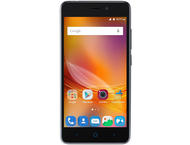 Смартфони ZTE Blade A452 LTE 8GB, черен цвят + 750MB 4G интернет на месец