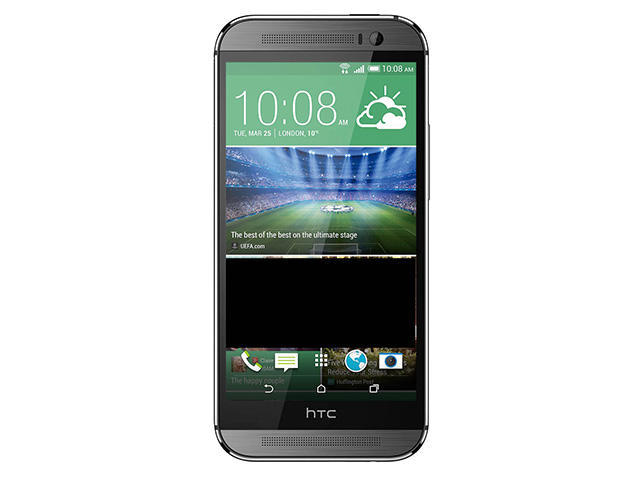 Смартфони HTC One M8s 16GB, сив цвят, с нарушена опаковка