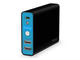 Външни батерии iLuv myPower 10400 mAh, в черно