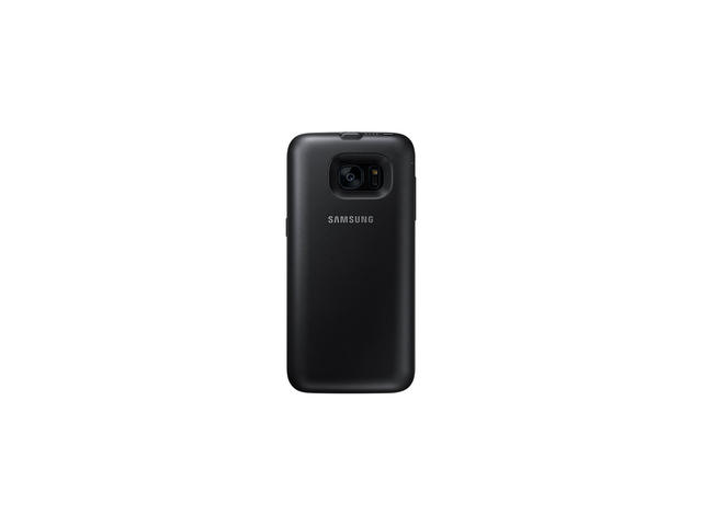 Калъфи Samsung BackPack за Galaxy S7 Edge, в черно