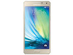 Смартфони Samsung Galaxy A5 Duos (SM-A500F) 16GB, златист цвят + 750MB интернет на месец