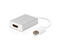 Кабели и Адаптери Macally Mini Display Port към HDMI