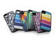 Калъфи Калъф Speck FabShell ColorBar Arctic