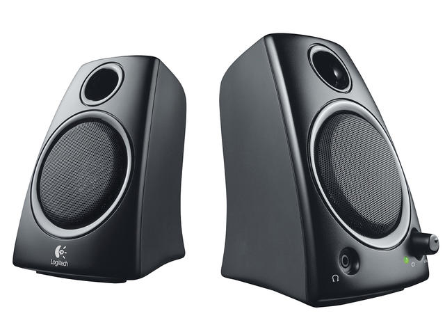Колони Logitech Z130