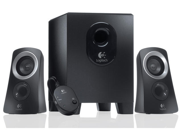 Колони Logitech 2.1 Z313