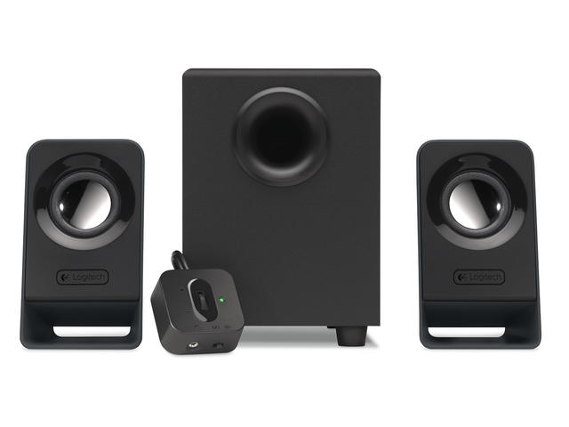 Колони Logitech 2.1 Z213