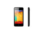 Смартфони ZTE Blade Q2 4GB, черен цвят + 750MB интернет на месец