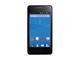 Смартфони ZTE Blade Q2 4GB, черен цвят + 750MB интернет на месец