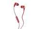 Слушалки Skullcandy Ink’d 2, в червено