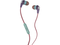 Слушалки Skullcandy Ink’d 2, в лилаво-кафяво