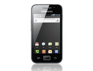 Смартфони Samsung Galaxy Ace S5830 158MB, черен цвят