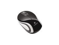 Мишки Безжична мини мишка Logitech M187 