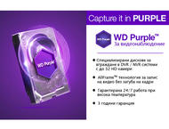 Твърди дискове 2TB IntelliPower Western Digital Purple