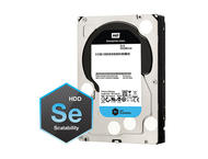 Твърди дискове 4TB 7200 rpm Western Digital SE