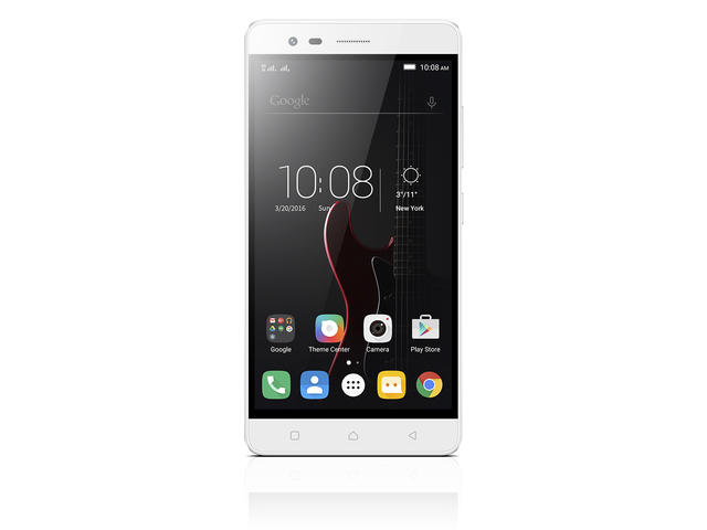 Смартфони Lenovo K5 Note (A7020) 16GB, сребрист цвят + 750MB 4G интернет на месец