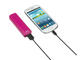 Външни батерии Kit Essential Pink 2000 mAh, в розово