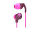 Слушалки Skullcandy Method, в розово