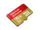 Карти памет 16GB microSDHC SanDisk Extreme Class 10 UHS-I U3